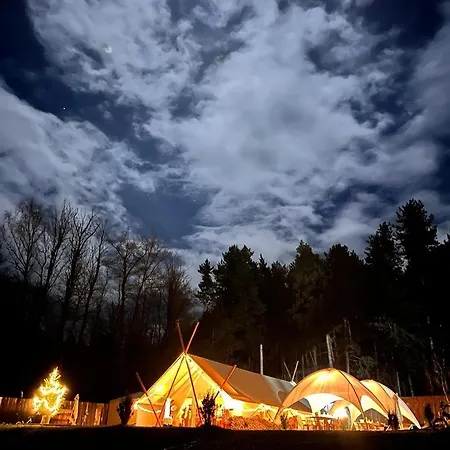 Piniale Glamping Trib Luxury tent