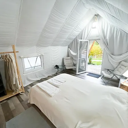 Piniale Glamping Trib Bughea de Jos
